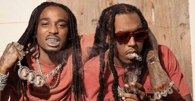 Quavo and Takeoff keep things moving with “Nothing Changed” - www.thefader.com - Atlanta - city Motown
