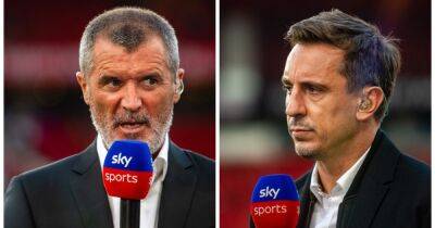 Roy Keane and Gary Neville agree on what Manchester United did wrong vs Man City - www.manchestereveningnews.co.uk - Manchester