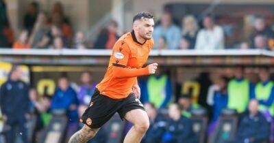 Tony Watt claims Dundee United have 'too much quality' for relegation fight but admits St Johnstone axe frustration - www.dailyrecord.co.uk
