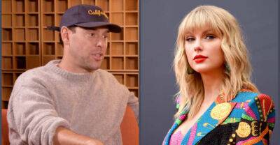Scooter Braun regrets how he handled Taylor Swift catalog acquisition (sort of) - www.thefader.com