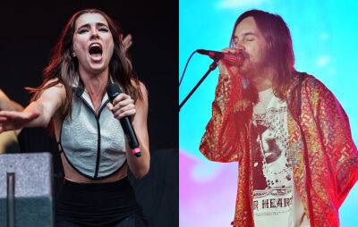 Tame Impala remixes Confidence Man’s ‘Holiday’ for ‘RE-TILT’ EP - www.nme.com - Britain - London - Manchester - Ireland