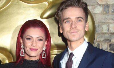 Dianne Buswell shares the most romantic gesture from boyfriend Joe Sugg - hellomagazine.com - Italy