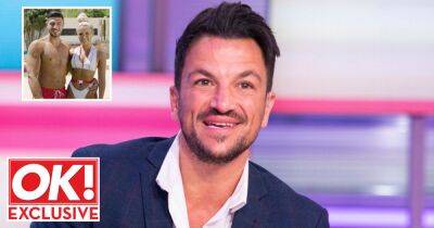 Peter Andre’s parental advice for Molly-Mae and Tommy as he shares the one thing to buy - www.ok.co.uk - Hague