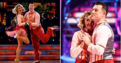 Strictly Come Dancing's Kaye Adams shares ‘awkward’ fan interaction after elimination - www.msn.com - city Charleston