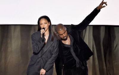 Kanye West teases involvement in Rihanna’s Super Bowl halftime show - www.nme.com - San Francisco