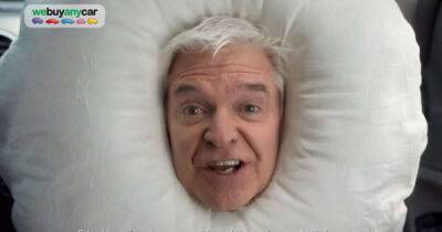Phillip Schofield dropped from We Buy Any Car adverts after queue-jump scandal - www.msn.com