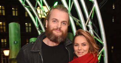 Kara Tointon's 'split' from fiancé revealed as he's pictured kissing another woman - www.ok.co.uk - Norway