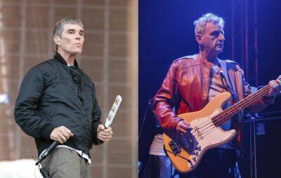 Ian Brown dedicates Manchester gig to the late Paul Ryder - www.nme.com - Britain - Manchester
