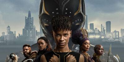 'Black Panther: Wakanda Forever' Trailer Teases the New Black Panther & So Much More - Watch Now - www.justjared.com - county Ross - county Martin - city Everett, county Ross