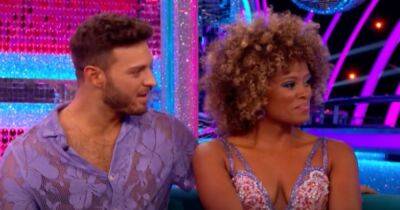 Fleur East explains sentimental reason for her Strictly Come Dancing tears during Waltz - www.ok.co.uk - USA
