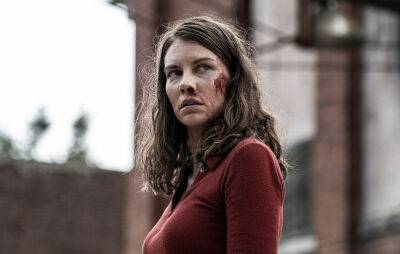 ‘The Walking Dead’: Lauren Cohan wants to play Maggie “forever” - www.nme.com - city Dead