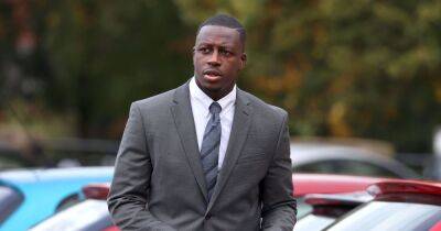 The trial of Benjamin Mendy is paused after a second juror tests positive for Covid - www.manchestereveningnews.co.uk - Manchester