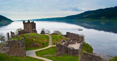 Loch Ness and Arthur's Seat named on Brits' European bucket list - www.dailyrecord.co.uk - Britain - Scotland - Italy - Iceland - Ireland - Germany