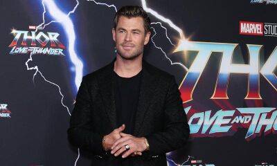 Chris Hemsworth just launched his own production company - us.hola.com