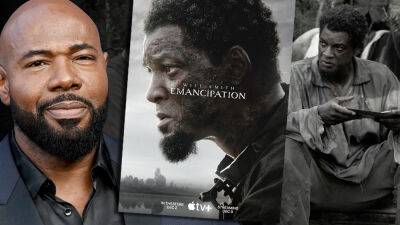 Apple Sets December Theatrical Release Date For Will Smith’s ‘Emancipation’; Watch First Trailer & Read Q&A With Director Antoine Fuqua - deadline.com - Italy - Washington
