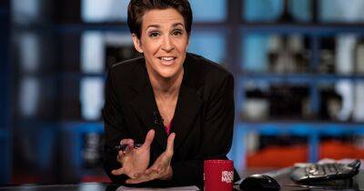 Rachel Maddow To Debut ‘Ultra’ Podcast In First Project Under NBCUniversal-MSNBC Deal - deadline.com - USA