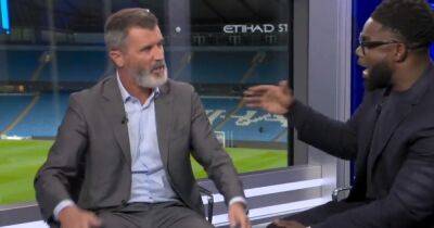 Every word of Roy Keane and Micah Richards' heated debate over Man United's approach after 6-3 loss to Man City - www.manchestereveningnews.co.uk - Manchester