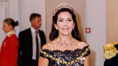 Crown Princess Mary of Denmark Reacts to Queen's Decision to Remove Some Royal Titles - www.etonline.com - Denmark - county Christian