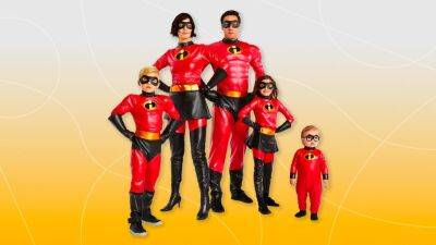 The Best Halloween Costumes Ideas for the Whole Family in 2022 - www.etonline.com