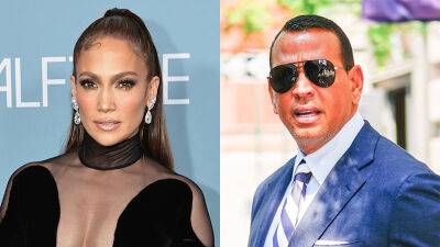 A-Rod Just Revealed If He’s ‘Husband Material’ After Being Dumped By J-Lo—How He Feels About His Ex Now - stylecaster.com - Miami