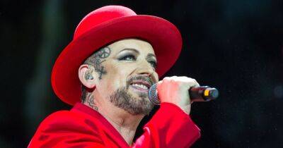 Boy George 'signs up' for new series of I’m A Celebrity in 'real coup' for producers - www.ok.co.uk - Australia