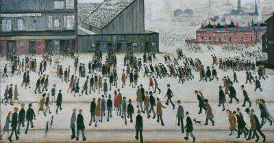 Salford mayor wants export ban to stop city losing world famous Lowry painting - www.manchestereveningnews.co.uk