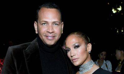 Alex Rodriguez sends good vibes to Jennifer Lopez after marrying Ben Affleck - us.hola.com - Las Vegas