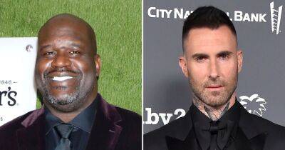 Shaquille O’Neal Reveals Why He Is Supporting Adam Levine Through His Cheating Scandal: ‘I Cannot Be a Hypocrite’ - www.usmagazine.com - Las Vegas - city Sin