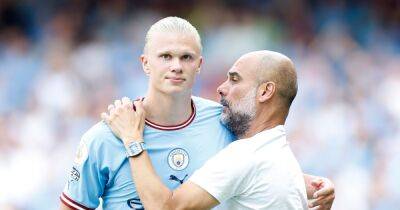 Erling Haaland reveals how Man City manager Pep Guardiola has been improving him - www.manchestereveningnews.co.uk - Manchester - Norway