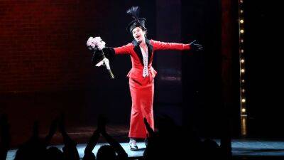 ‘Funny Girl’ Broadway Review: Lea Michele Brings Her Funny Lady to the Stage - thewrap.com