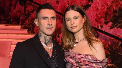 Adam Levine’s Wife Was Spotted at a Maroon 5 Concert Just Weeks After His Sexting Scandal - stylecaster.com - state Nevada