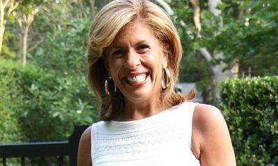 Hoda Kotb shares joyful beach photo with her entire family during special weekend - hellomagazine.com - county Guthrie - state Delaware