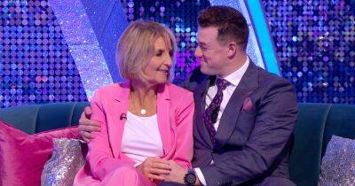 Kaye Adams said she looked like a 'rabbit in headlights' during her Strictly Come Dancing performance as she's 'not a dancer' - www.dailyrecord.co.uk - Scotland - city Charleston