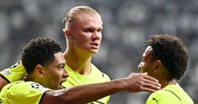 Erling Haaland a 'key factor' in Manchester City's next transfer wish and more rumours - www.manchestereveningnews.co.uk - Spain - Italy - Manchester - Norway - Netherlands - Qatar - city Bellingham