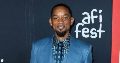 Will Smith Attends Screening for His 1st Movie Since the Chris Rock Oscars Slap - www.usmagazine.com - USA - state Louisiana - Columbia