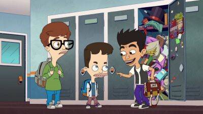 'Big Mouth' Enlists Guest Stars Adam Levine, Tyler the Creator and More for Family-Themed Season 6 - www.etonline.com - Jordan