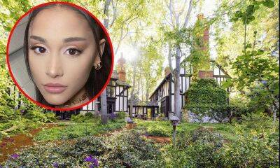 Ariana Grande has sold her impressive Montecito estate for $9.1 million [PHOTOS] - us.hola.com - Britain
