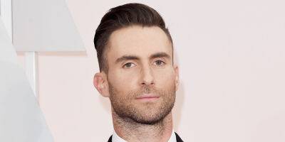 Celebrities React to Adam Levine Scandal, Including 1 Star Who Is Supporting Him - www.justjared.com