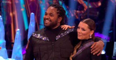 Strictly's Hamza Yassin has refused to cut his hair since incident 17 years ago - www.dailyrecord.co.uk - Scotland - Indiana - county Highlands - Sudan - city Bangor