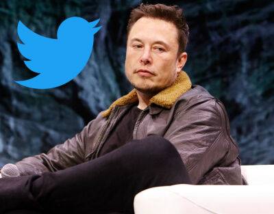 Celebrities Are Vowing To Quit Twitter After Elon Musk Takeover: ‘Not Hanging Around For Whatever Elon Has Planned’ - perezhilton.com