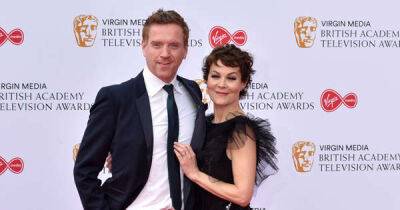 Damian Lewis says Helen McCrory's death left him feeling 'drained' - www.msn.com