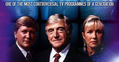 Ghostwatch remembered 30 years on as terrifying show led to teen taking own life - www.dailyrecord.co.uk - Britain