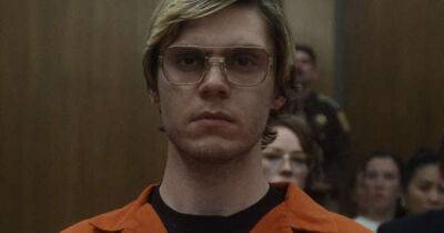 Evan Peters; I brought a lot of darkness and negativity to Dahmer - www.msn.com - county St. Louis