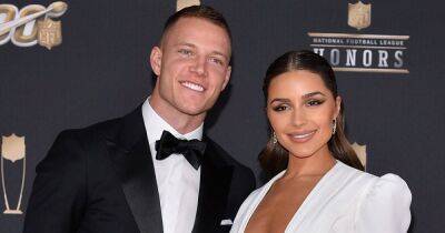 Model Olivia Culpo and San Francisco 49ers Christian McCaffrey’s Relationship Timeline: From a Set Up to a Cross-Country Romance - www.usmagazine.com - Miami - Florida - San Francisco - state Rhode Island
