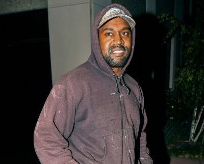 Kanye West Compares Losing Deal With Adidas & Public Backlash To George Floyd’s Death - perezhilton.com - Minneapolis - Adidas