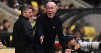 Livingston boss 'disappointed' in manner of goals conceded in Celtic loss - www.dailyrecord.co.uk