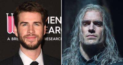 Liam Hemsworth Is ‘Over the Moon’ to Replace Henry Cavill in ‘The Witcher’ Amid Original Star’s Return as Superman - www.usmagazine.com