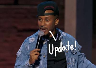Saturday Night Live Alum Chris Redd Speaks Out Following Brutal Attack In NYC - perezhilton.com - New York