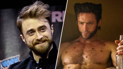 Daniel Radcliffe Addresses Rumors He’s The Next Wolverine In ‘X-Men’ Films - deadline.com - Britain