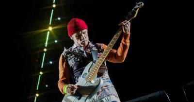 Flea pays tribute to The Dead Kennedys' drummer D.H. Peligro - www.msn.com - Los Angeles - Los Angeles - county Jack - Chad - county Iron